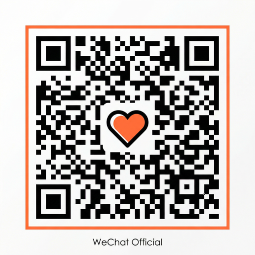 91精选公众号二维码