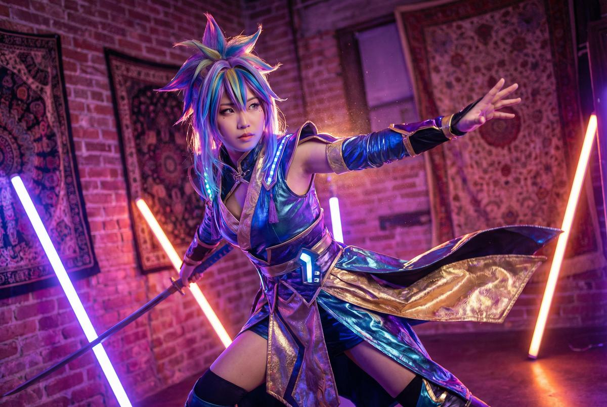 91精选 cosplay视频